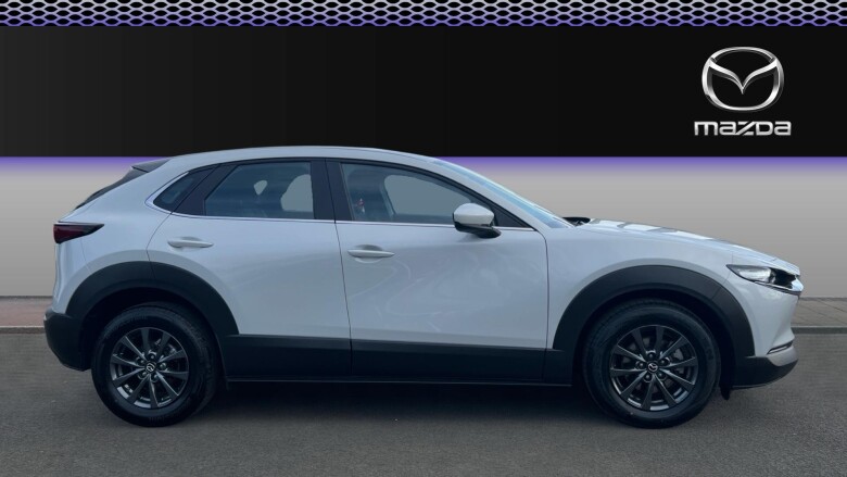 Mazda CX-30 2.5 e-Skyactiv G MHEV [140] Centre-Line 5dr Petrol Hatchback